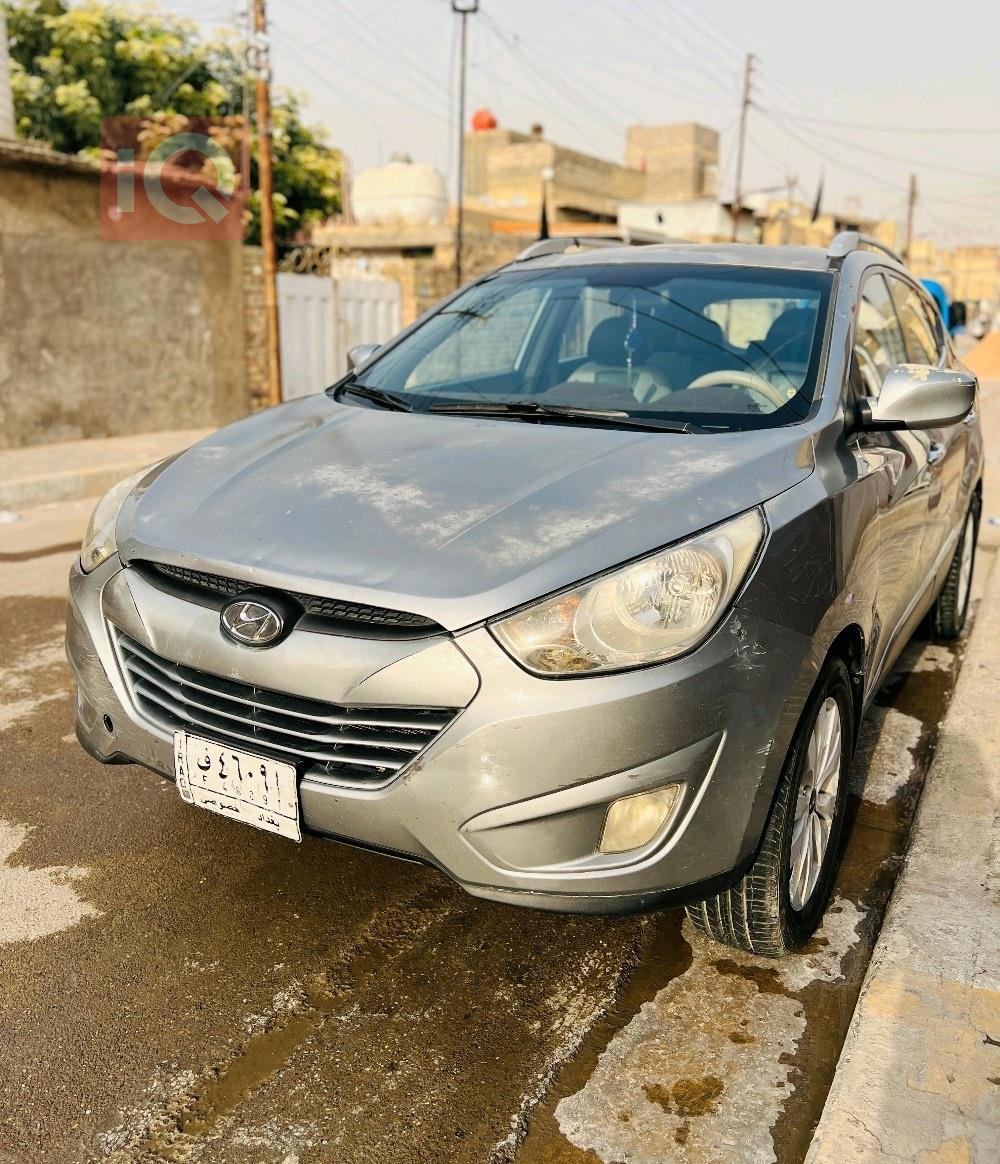 هیوندای تۆکسۆن